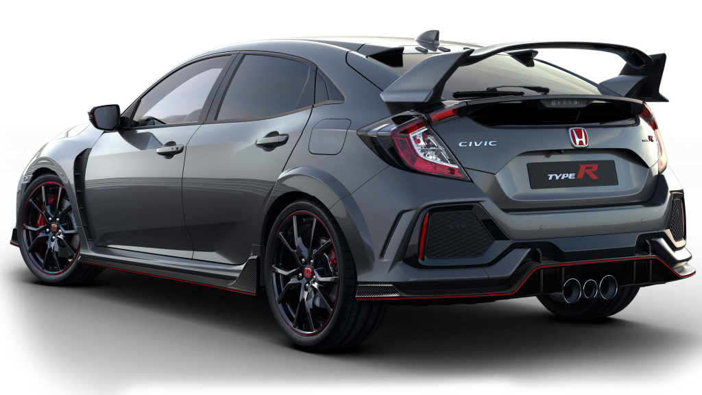 Хонда type r